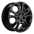  Khomen Wheels 6,5x17/5x114,3 ET45 D54,1 KHW1711 (Coolray) Black