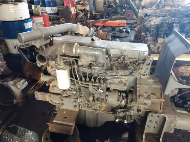 Isuzu 6hk1,  330-5G