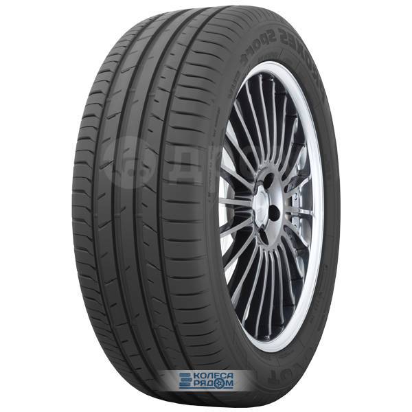 Toyo Proxes Sport SUV, 255/55 R19 111Y
