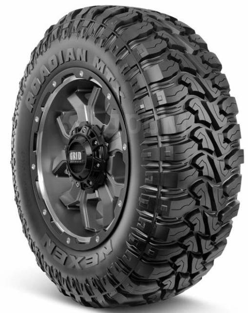 Nexen Roadian MTX, C 295/70 R17 121/118Q