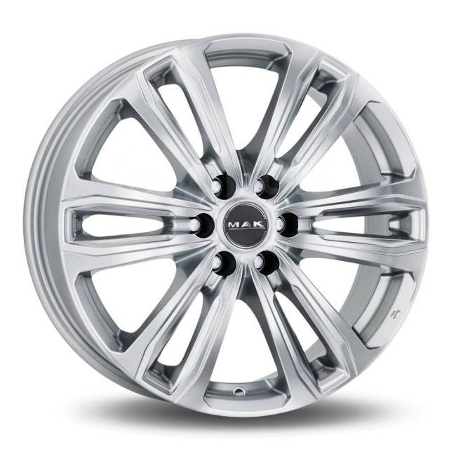 Колесный диск Safari 6 (S) 8xR18 ET30 6*139.7 D100.1 MAK