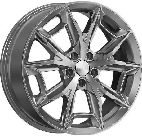 Колесный диск Паркер (GA) 7.5xR19 ET42 5*108 D65.1 Скад