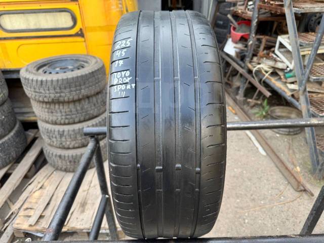 Toyo Proxes Sport, 225/45 R17