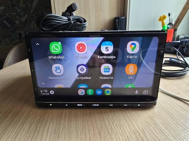 KENWOOD　MDV-M705 Amazon.com: Kenwood DMX7705S Car Stereo Double Din Radio
