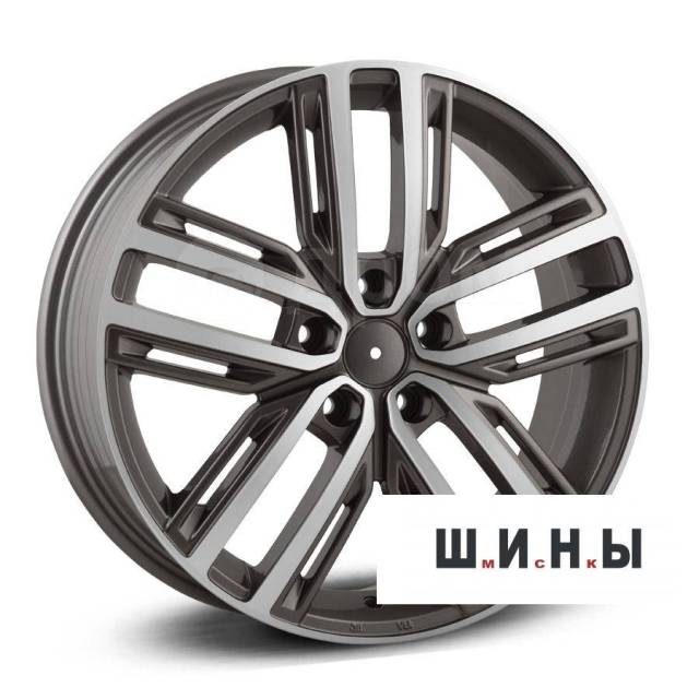 Диск колесный Legeartis Optima VV227 18 / 7 5x112.0 ЦО 57 ET 43