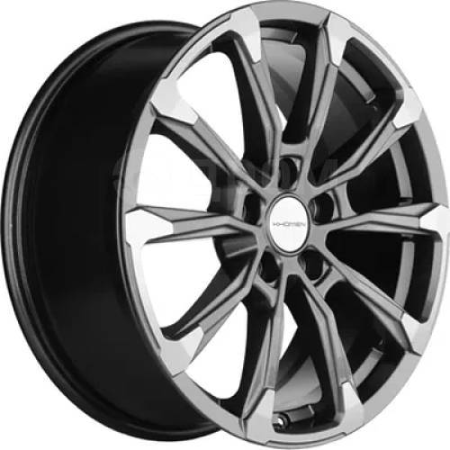 Диски Khomen Wheels KHW1808 (Chery Tiggo 8-8 Pro) 7,5x18 5x108 ET:47 60.1 Gray-FP