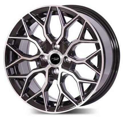   Lizardo XH1024 8x18 5*114,3 Et:40 Dia:67,1 BMF 