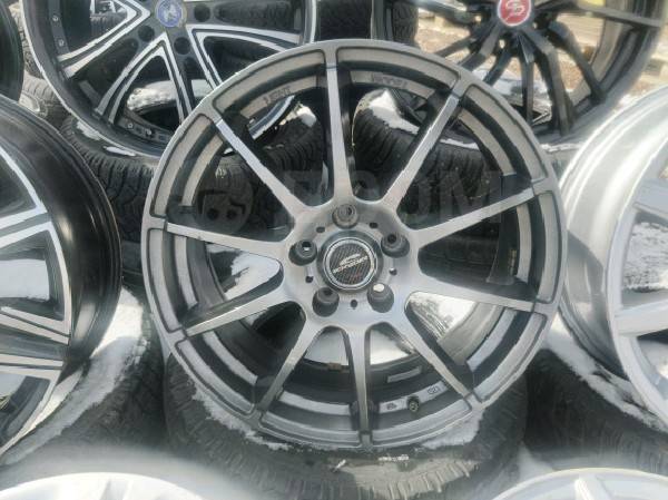   A-Tech Schneider 18x7 5x114,3 ET 48 DIA 73,1