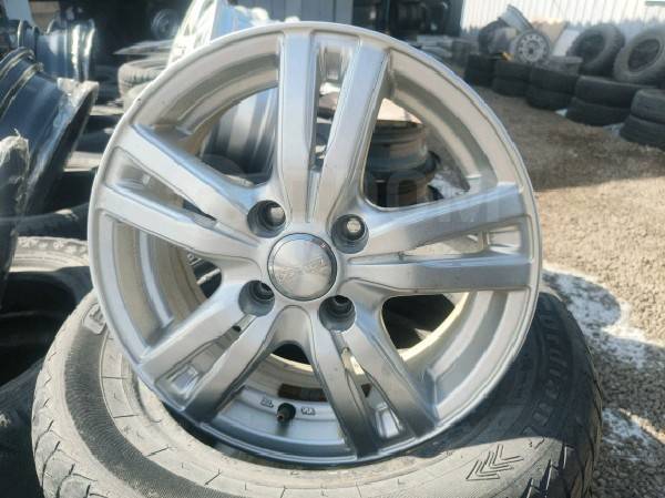   Dunlop Dufact 14x5,5 4x100 ET 42 DIA 67,1