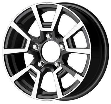 Литые диски Carwel Нива-SК 6,5x16 5/139,7 ET40 d-98,5 AB (Арт.109518)