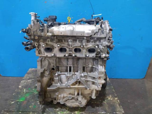 Двигатель Nissan Qashqai J11 MR16DDT 2011-2019
