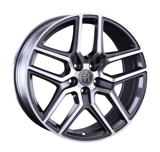 Replay   Replay LX134 8x18 5x114,3 ET30 60,1 BKF