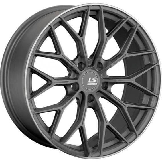   LS Flow Forming FG47 8,5x20 5x108 ET35 65,1 BK