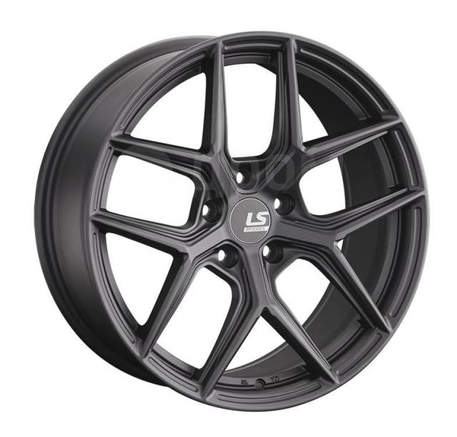 Легковой диск LS Flow Forming RC53 8,5x18 5x112 ET30 66,6 MGM