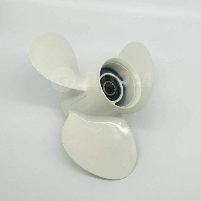  Yamaha 40-50/F40-F60; 3x11 5/8x11, YHS 