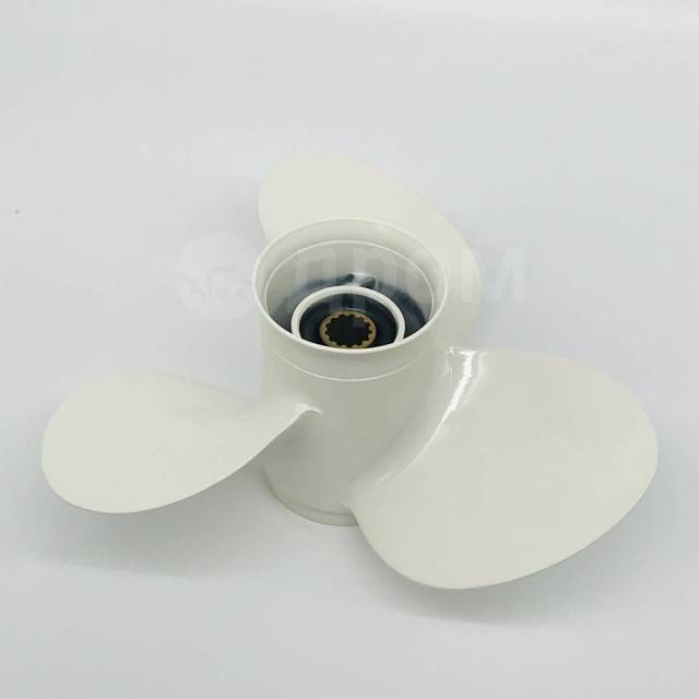  Yamaha 40-50/F40-F60; 3x11 5/8x11, YHS 