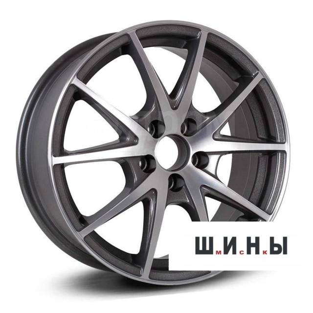 Диск колесный Cross Street CR-17 16 / 6.5 5x110.0 ЦО 65 ET 37