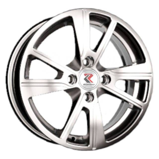 Диск колёсный R14 4x100 5,5J ET38 D67,1 RepliKey K27 HSB
