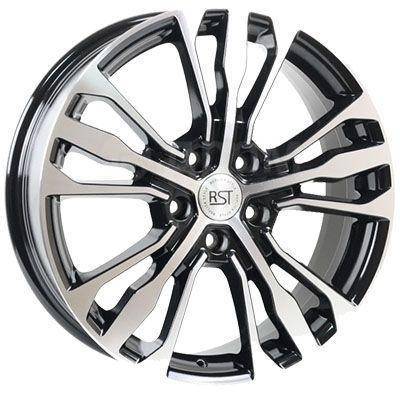 Диск колёсный R18 5x108 7J ET36 D65,1 RST R188 BD
