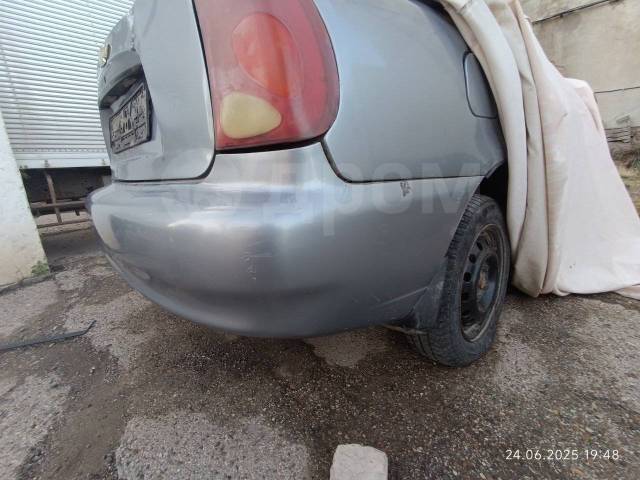   Chevrolet Lanos 05-09 /   05-14 96277555  