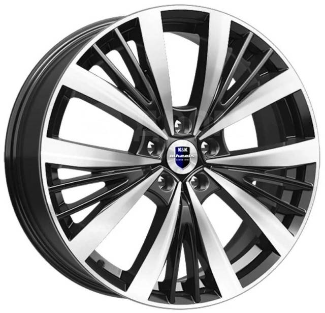   K&K  (881) 19x7.5 5x112 ET45 d.66.6   SK