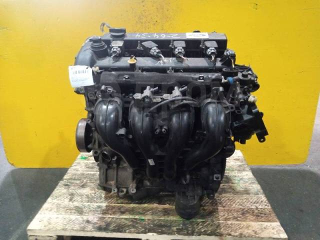 Двигатель Mazda Tribute L3 2007-2012