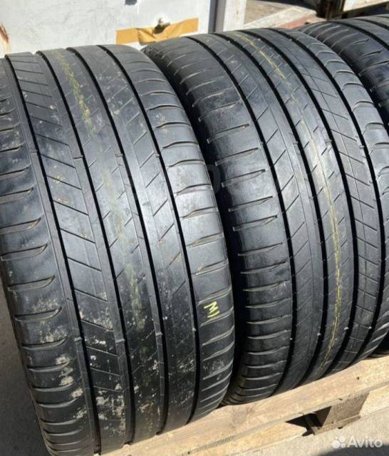 Michelin Latitude Sport 3, 295/35 R21
