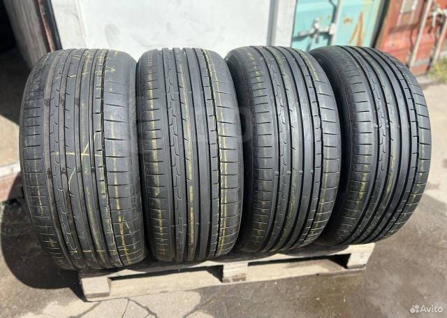 Continental SportContact 6, 275/45 R21