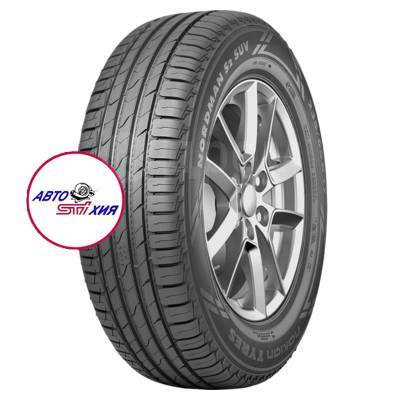Nordman S2 SUV, S2 235/65 R17 104H TL
