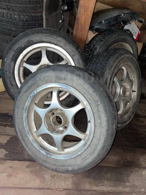 Bridgestone Ecopia EX20C, 185/65/R15