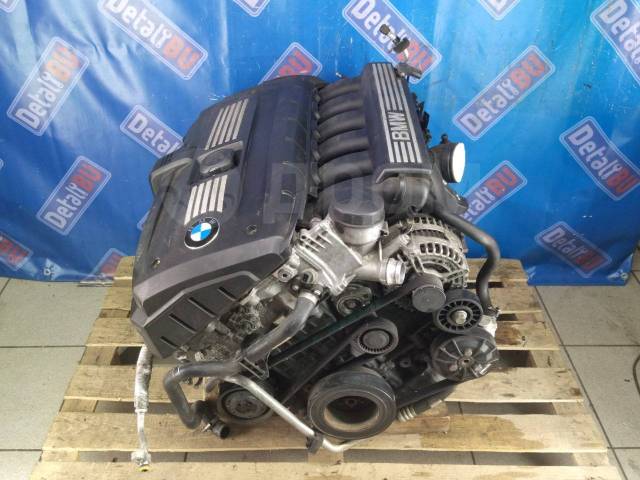 Двигатель N52B30AE BMW 130i E81 330i E92 328i E90