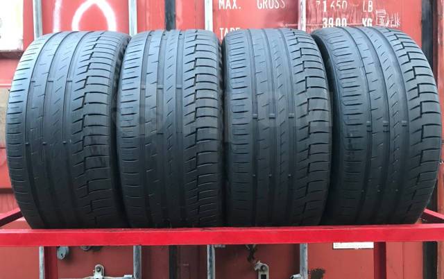 Continental PremiumContact 6, 245/45 R17