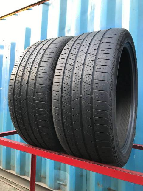 Continental ContiCrossContact LX Sport, 275/40 R22