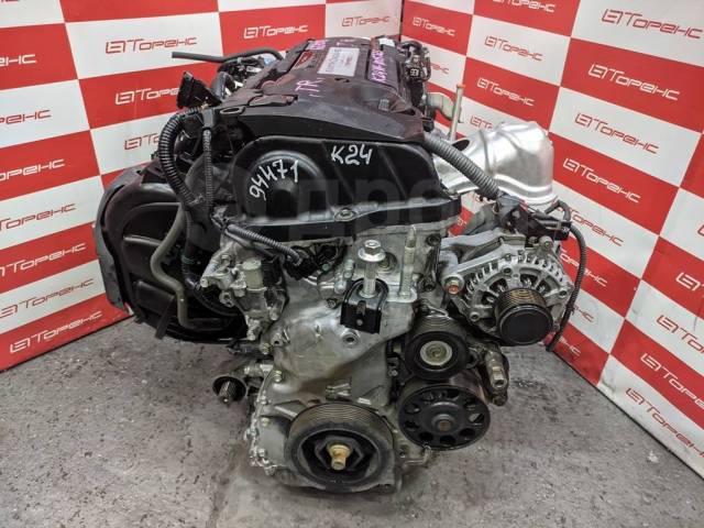  Honda, K24W |  |   365 
