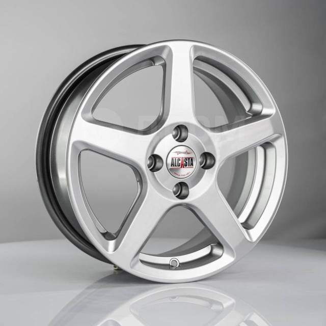  6*15 4*100 ET37 60,1 Alcasta M62 hs