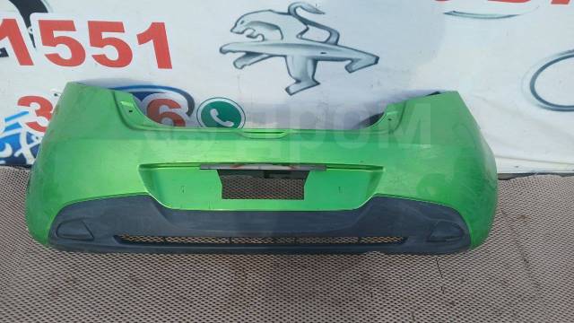   Mazda Demio DE 07.2007 - 08.2014