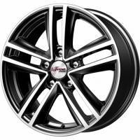 Автодиск IFree Катар 6.5x16 5x114.3 ET50 D66.1 Блэк Джек