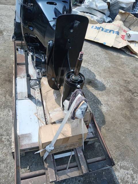 Suzuki. 115��.�., 4-�������, ����������, ���� X (635 ��), 2023 ��� ����