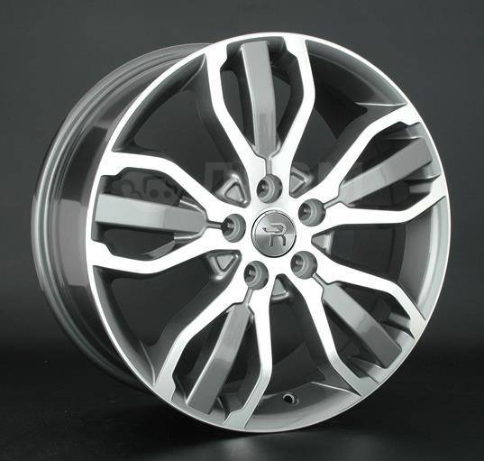 Диск колёсный R21 5x120 9,5J ET49 d72,6 Replay LR 45 GMF