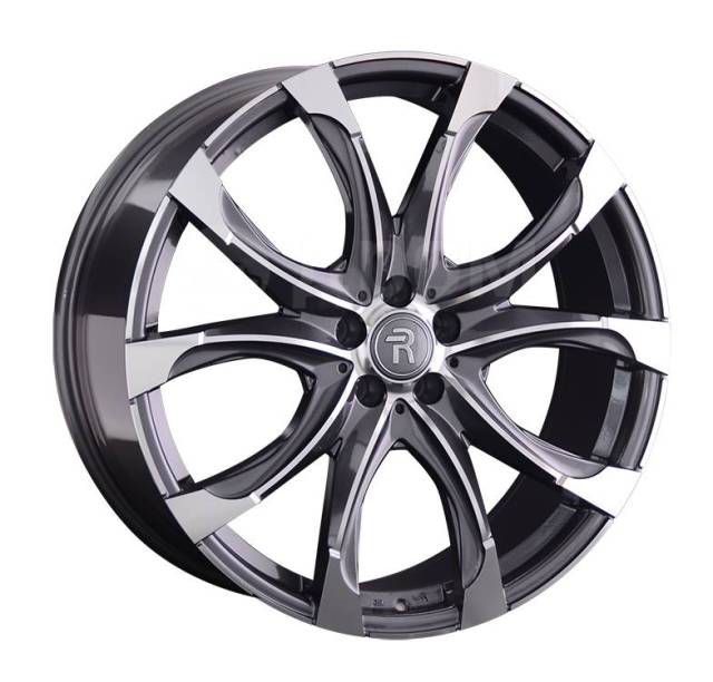 Диск колёсный R22 5x112 9,5J ET45 D66,6 Replay MR161 GMF