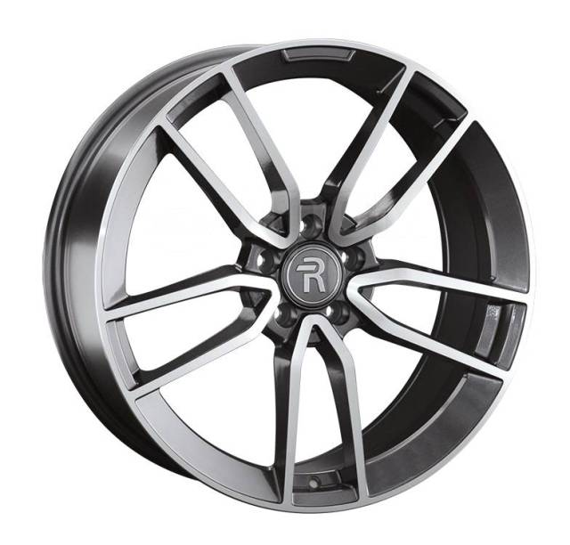 Диск колёсный R20 5x112 8,5J ET40 D66,6 Replay MR257 GMF