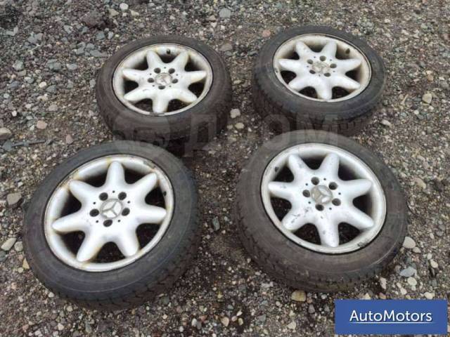 Диск литой Mercedes C W203 2003