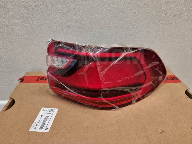 Bmw X7 G07 Фонарь новый задний правый в крыло