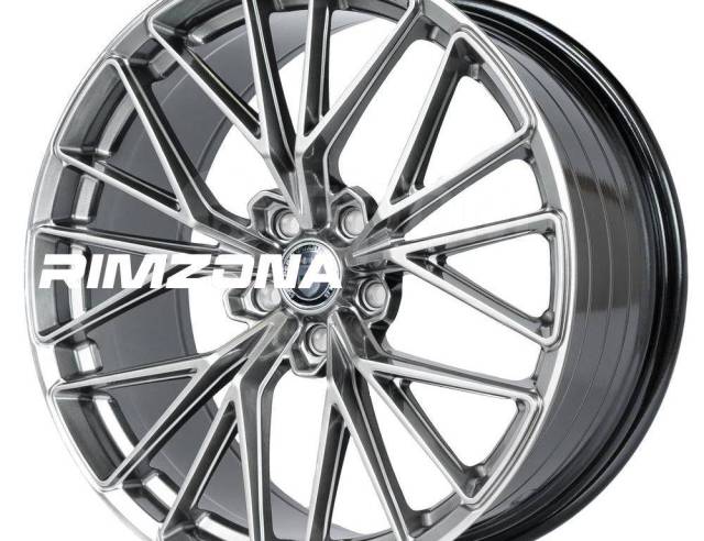Литые диски HRE FF28 R19 8.5J 5x114.3 ET38 dia 73.1