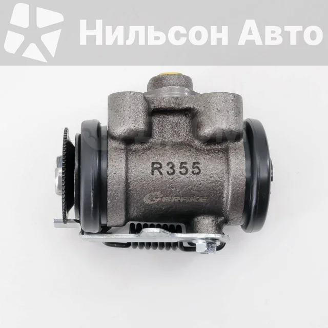 ������� ��������� ������� ������ Isuzu ELF, G-Brake GC274 �� �����