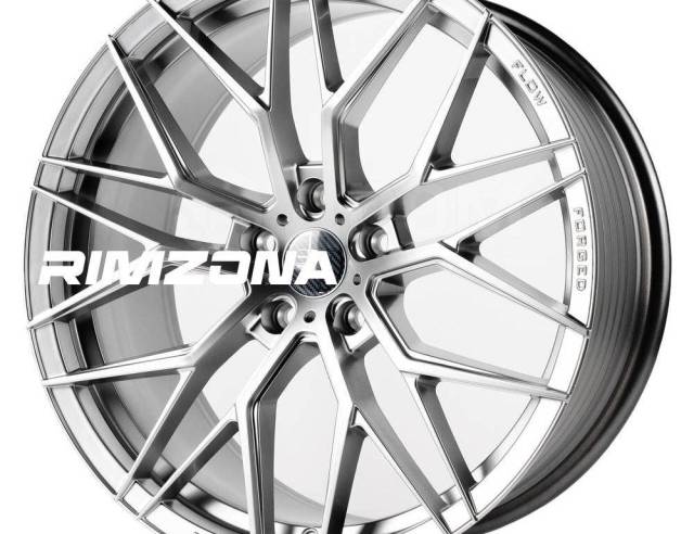 Литые диски Vorsteiner VFF-107 R18 8J 5x112 ET38 dia 73.1