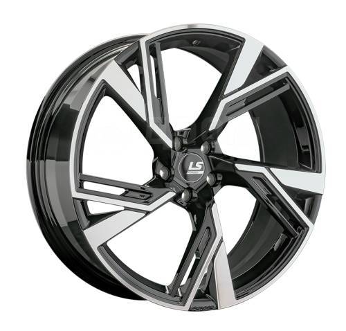   R18 5x114,3 8J ET45 D67,1 LS Forged FG23 BKF