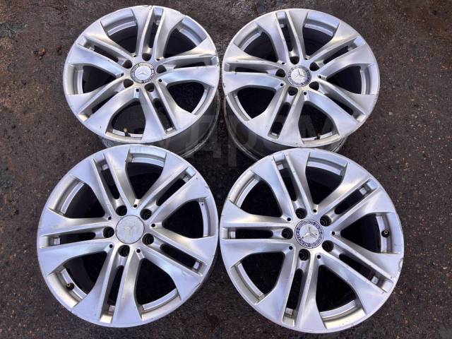  R17 5x112 Mercedes