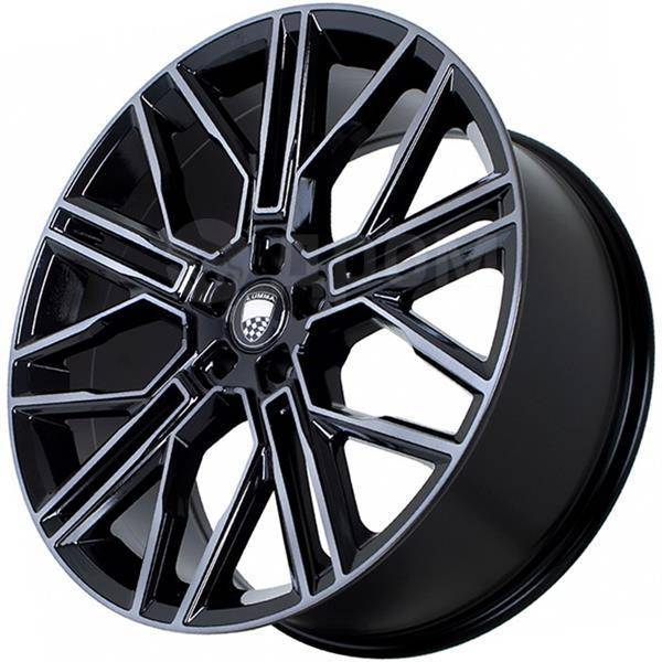   Sakura Wheels YA9557B 9,5x21 5*150 Et:40 Dia:110,1 B4B