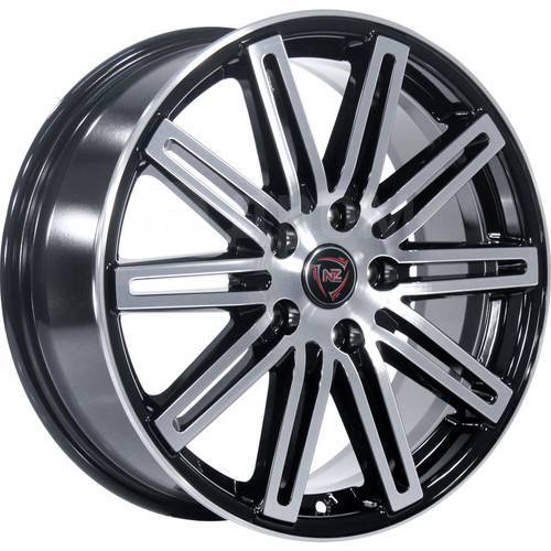  NZ R-01 7x17 5*114,3 Et:45 Dia:54,1 bkf